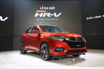 Top 10 ôtô bán chạy nhất Đông Nam Á: Honda HRV xếp trên Toyota Fortuner