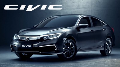 Honda Civic thể thao, cá tính
